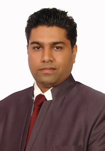 Picture of Alok Sharma, Proprietor Aditya Metachem
